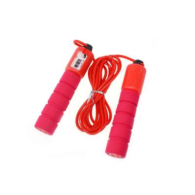 China Hot-selling PU Rope Supporting Athletics Adult Fitness Jumping Students Fitness Equipment Jumping Rope for sale