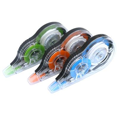 China Correction Tape Stationery Correction Tape Promotional Gift Stationery Plastic Portable Student for sale