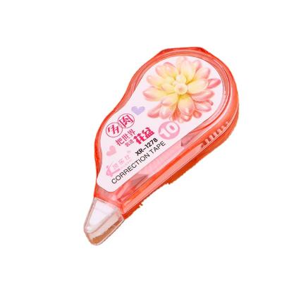 China Promotional Gift Stationery Correction Tape Stationery Portable Student Correction Tape 888 for sale