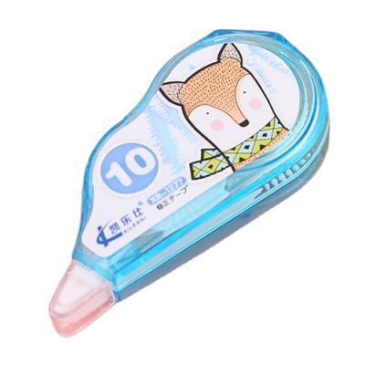 China Promotional Gift Stationery Correction Tape Stationery Portable Student Correction Tape 888 for sale