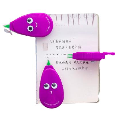 China CT006 Correction Tape Stationery Corrector Promotional Gift Stationery Student Portable Correction Tape for sale