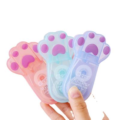 China CT003 Correction Tape Stationery Corrector Promotional Gift Stationery Student Portable Correction Tape for sale