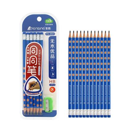 China office & Promotional Stationery Non-Toxic Woodless Pencil School Pencil Standard Pencil For School Supplies HB Pencil for sale