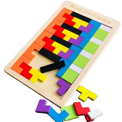 China Expand wooden toys montessori intelligence puzzle math count preschool educational number fishing kids magnet wooden toy for sale