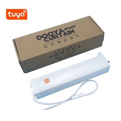 China Dooya T12wifi Smart Mobile Phone Motor Desktop Tuya Curtain Voice Remote Control for sale