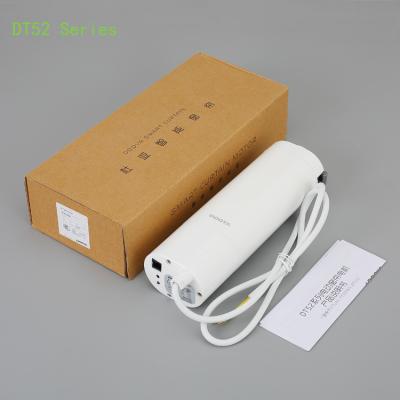 China Dooya DT52E-75W Curtain Motor Intelligent Wireless Remote Control Super Torque Power Desktop Large Motor for sale