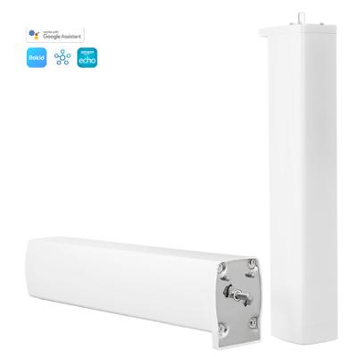 China Tuya Office Smart Home Electric Smart Home Automation Factory Wholesale Tuya Curtain Zigbee Version for sale