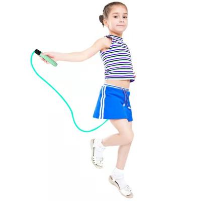 China PVC Student Rope Jumping Led Luminous Luminous Rope Adult And Child Fitness Jumping Equipment for sale