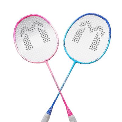 China Durable Type Full Carbon Badminton Racket Defensive Offensive Adult Badminton Racket for sale