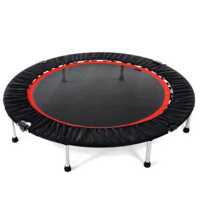 China Without Protective Net Indoor Fitness Trampoline Aerobics Bungee Jumping Bed for sale