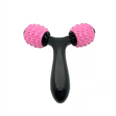 China Muscle Relax Y Massager relaxes muscles. Small and medium-sized household exercise equipment for sale