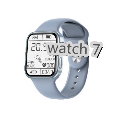 China W37 Touch Screen Smart Watch 7 Pin Lock Low Consumption Dual Mode BT Waterproof Smart Watch For Sport for sale