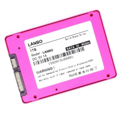 China SSD 256GB 2.5