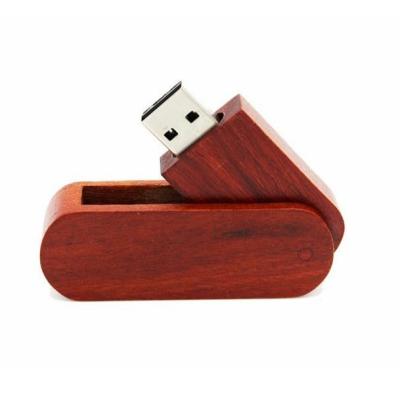 China Custom Logo 128Gb 256Gb Wood Stick Pendrive / Usb Flash Wood Engraving Wood for sale