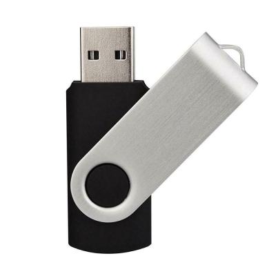 China Metal Colorful Swivel USB Flash Drive 4gb 8gb 16gb 32gb 64gb With Customized Logo Swivel USB Flash Drive for sale