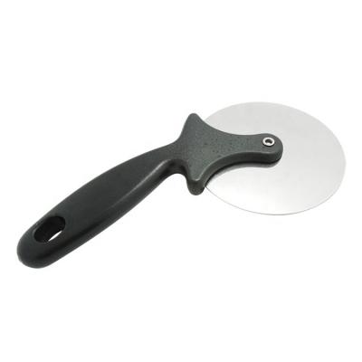 China High Quality Sustainable UJ-KT014 Stainless Steel Pizza Cutter Wheel Pizza Knife for sale