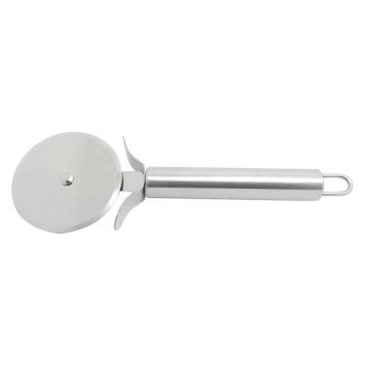 China Sustainable UJ-KT243 Stainless Steel Pizza Cutter Pizza Wheel for sale