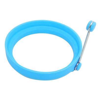 China High Quality Viable Egg Ring Round Shape Silicone Pancake Ring UJ-ER006 for sale