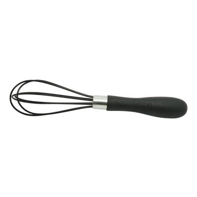 China UJ-WS004 LFGB Quality 20cm Silicone Beater Viable Silicone Egg Beater for sale