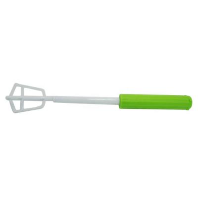 China UJ-WS019 Sustainable Plastic Beater Plastic Egg Beater for sale