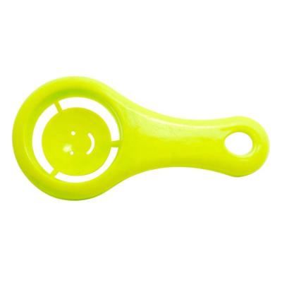 China Viable Smile UJ-KT092 Face Plastic Egg Separator Plastic Egg Divider for sale