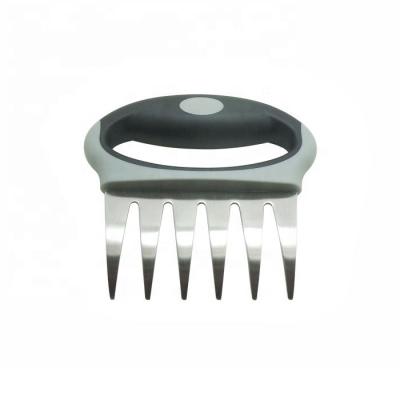 China New Design UJ-W028 Easily Cleaned Stainless Steel Meat Shredder Claws Meat Handler for sale