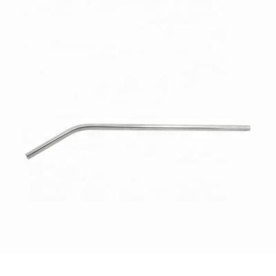 China UJ-WT029 Food Grade Sustainable Stainless Steel Straw Drinking Straw for sale