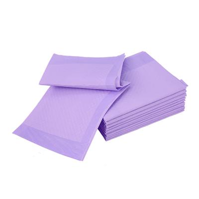 China Custom 5ply SAP Support Medical Care Incontinence Plain Weave Bed Pads Waterproof Medical Disposable Underpads for sale