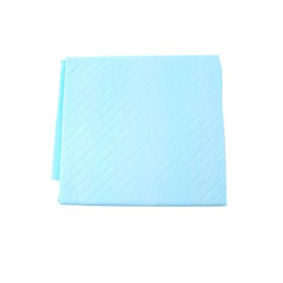 China Fluff Pulp 2021 New Arrival Strong Pe Back Sheet Postnatal Care Pe Back Sheet Incotinent Custom Disposable Under Pads 24