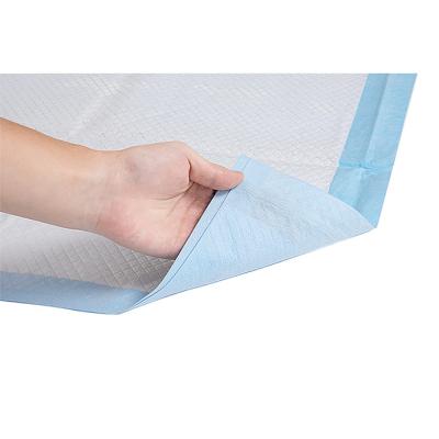 China Wholesale Heavy Plain Weave Sanitary Disposable Maternity Pad 17