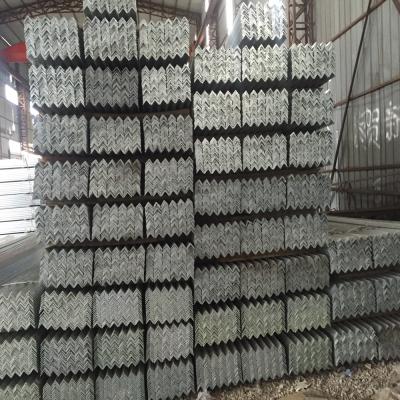 China Like Beam Ms Galvanized Steel Angle Iron L Type Steel Angle Size 125*125*8 In Stock for sale