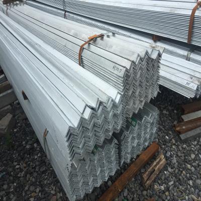 China Like Beam Ms Equal Angles L Type Angle Steel Size 100*100*8mm In Stock for sale