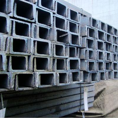 China Steel Construction Omega Profiles Stainless Steel Channel Price (c purlin) for sale