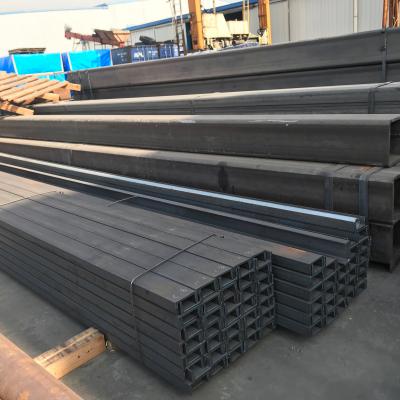 China Construction U Channel Steel Price U Channel Hot Rolled Steel for sale