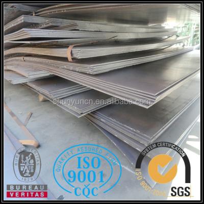 China Flange plate carbon steel sheet plate grade 304 and s45c steel plate price 5mm thick for sale