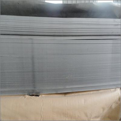 China Structural Plate Cold Rolled Mirror Steel Plate SPCC 1mm Polished Steel Sheet for sale