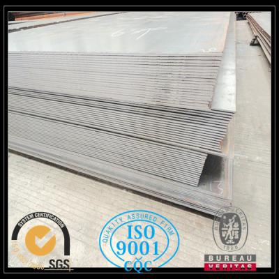 China Roof panel and wall panel in steel structure warehouse carbon steel shaft with material ASTM A 572 gr.50 steel plate from Shanghai steel supplier with SGS certification for sale