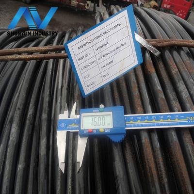 China MANUFACTURING cold drawn steel wire rods Q195 wire for making nails for sale