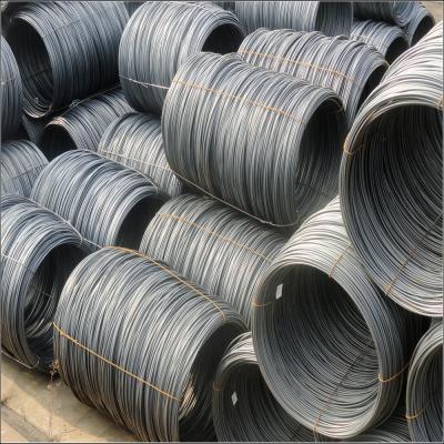 China MANUFACTURING Low Carbon Galvanized Steel Wire Hot Sale Black Wire Flat Product for sale