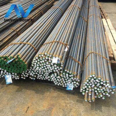 China Structural Solid Steel Bar Carbon Steel Carbide Stainless Steel Round Bar for sale