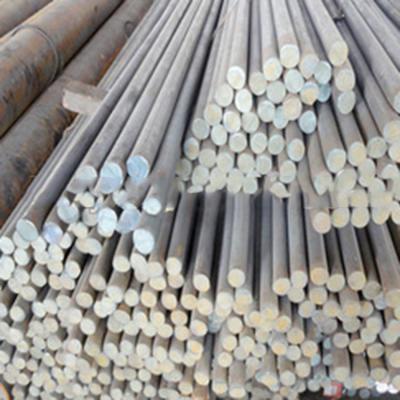 China Factory direct sale 25mm hot rolled alloy steel structural steel bar en8 en9 round bar steel for sale