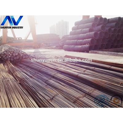 China Deformed rods by construction of steel/iron bars for construction for sale