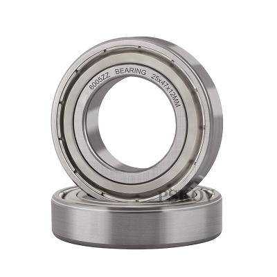 China Automotive.tractor.construction Machinery.rolling Mill 2023 NEW bearing  factory ball bearing 6005 2RS ZZ   Deep Groove Ball Bearing for sale