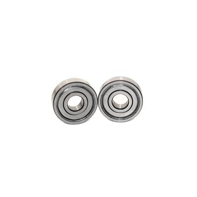 China Long Life PUSCO Chrome Steel ABEC-1 623 624 625 626 627 628 629 ZZ 2RS Mini Bearing Deep Groove Ball Bearing For Electronic Equipment for sale