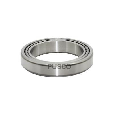 China Long Life High Speed PUSCO Brand OEM Customized High Precision Single Row Industrial Car Engine Electric Bearings Tapered Roller Bearing 30312 for sale