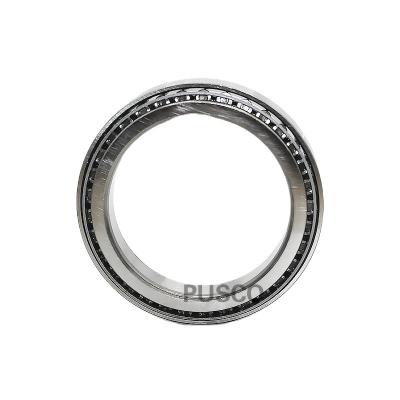 China Long Life High Speed PUSCO High Quality Low Noise Bearing Pressure Inch Truck Motorcycle Automobile grade steel Taper Roller Bearing 30313 for sale