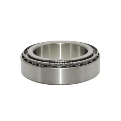 China Long Life High Speed PUSCO 30314 Bearing High Quality Low Friction Stainless Steel Ball Roller Transfer Bearing Taper Roller Bearing 70*150*35 30314 for sale