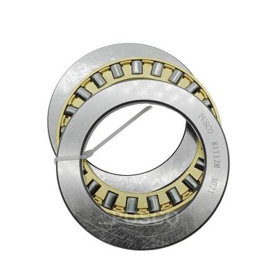 China Long Life Low Noise PUSCO Ball Bearing 81112M Clutch Release Bearing 81112 M For Industrial Manufacturing Thrust Ball Bearing 81112M for sale