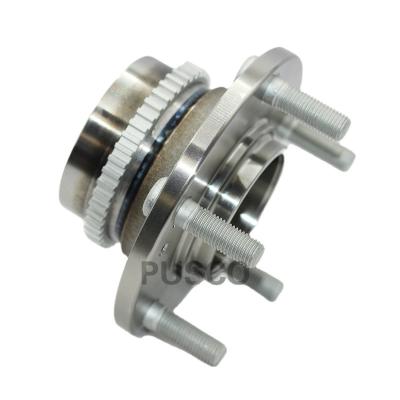 China Automotive Car Parts PUSCO Wheel Hub Bearings Catalogue 54KWH02 Auto for LEXUS and for TOYOTO Automobiles parts for sale