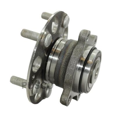 China Home Use PUSCO Front Axle Wheel Hub unit Wheel rear Hub Bearing 54kWH01 for TOYOTA HIACE 2020 for sale